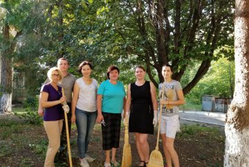Архивы Приднестровья ПМР: Архив Тирасполь, Днестровск, Бендеры, Слободзея, Дубоссары, Григориополь, Каменка, Рыбница Архивисты приняли участие в республиканском субботнике Новости Архивы Приднестровья ПМР: Архив Тирасполь, Днестровск, Бендеры, Слободзея, Дубоссары, Григориополь, Каменка, Рыбница Архивисты приняли участие в республиканском субботнике Новости