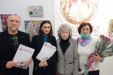 Государственная служба управления документацией и архивами Приднестровской Молдавской Республики ГСУДА ПМР приняла участие в мероприятии Новости Государственная служба управления документацией и архивами Приднестровской Молдавской Республики ГСУДА ПМР приняла участие в мероприятии Новости