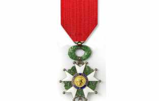 16-Орден Почетного Легиона